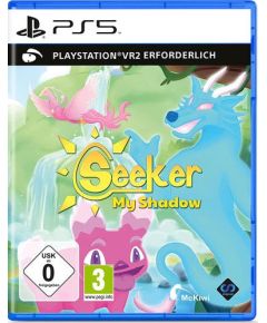 PS5 VR2 Seeker my Shadow Playstation 5 video spēle