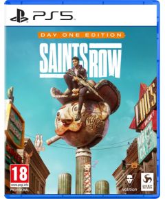 Deep Silver PS5 Saints Row