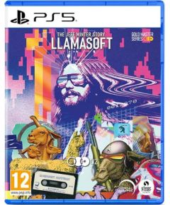 PS5 Llamasoft The Jeff Minter Story Playstation 5 video spēle