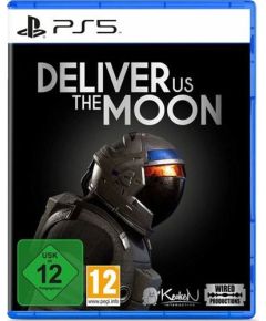 PS5 Deliver us the Moon Playstation 5 video spēle