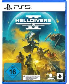 PS5 Helldivers 2 Playstation 5 video spēle