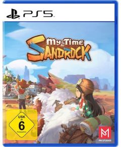 PS5 My Time at Sandrock Playstation 5 video spēle