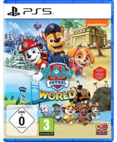 PS5 Paw Patrol World Playstation 5 video spēle
