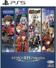 PS5 Kemco RPG Selection Vol.2 Playstation 5 video spēle