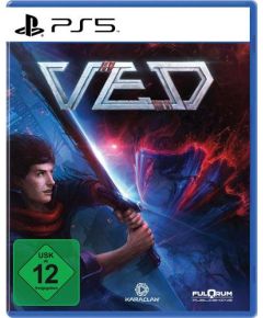 PS5 VED Playstation 5 video spēle