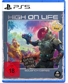 PS5 High on Life Playstation 5 video spēle