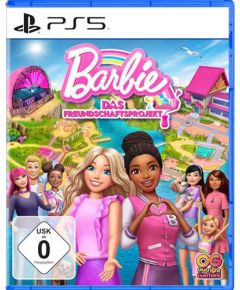 PS5 Barbie Das Freunschaftsprojekt Playstation 5 video spēle