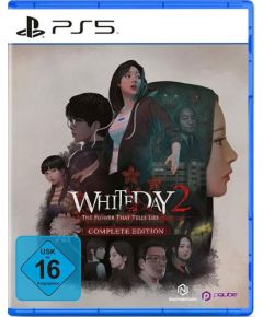 PS5 White Day 2 Complete Edition Playstation 5 video spēle