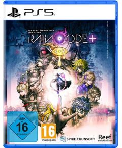 PS5 Master Detective Archives RAIN CODE PLUS Playstation 5 video spēle