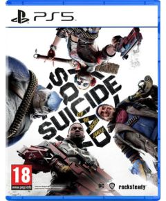 PS5 Suicide Squad Kill the Justice League Playstation 5 video spēle