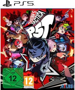 PS5 Persona 5 Tactica Playstation 5 video spēle