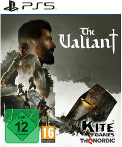 PS5 Valiant Playstation 5 video spēle