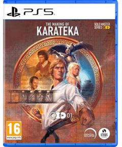 PS5 Making of Karateka Playstation 5 video spēle