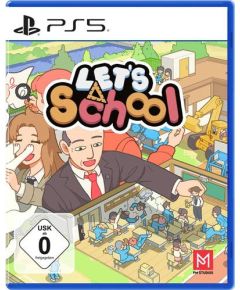 PS5 Lets School Playstation 5 video spēle