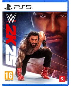 PS5 WWE 2K25 Playstation 5 video spēle