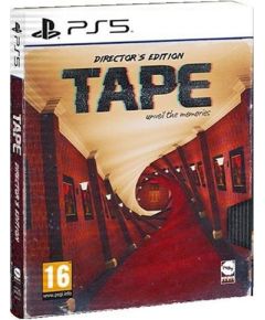 PS5 Tape Unveil the Memories Playstation 5 video spēle