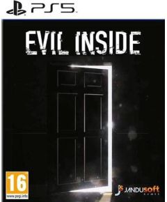 PS5 Evil Inside Playstation 5 video spēle