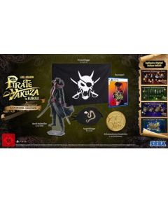 PS5 Like a Dragon Pirate Yakuza in Hawaii Collectors Edition Playstation 5 video spēle