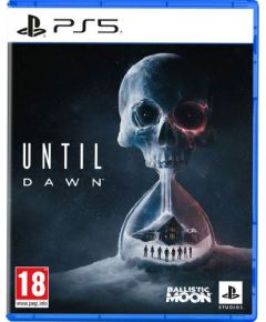 PS5 Until Dawn Remake Playstation 5 video spēle