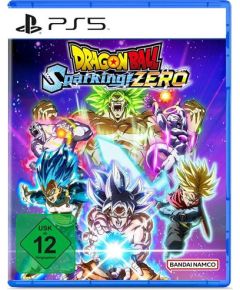PS5 Dragon Ball Z Sparking Zero Playstation 5 video spēle