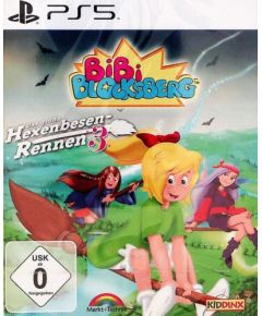 PS5 Bibi Blocksberg Playstation 5 video spēle