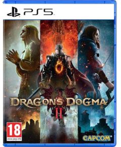 PS5 Dragons Dogma 2 Playstation 5 video spēle