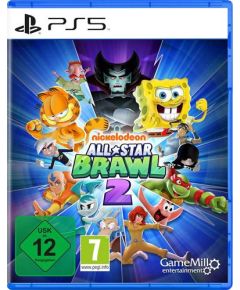 PS5 Nickelodeon All-Star Brawl 2 Playstation 5 video spēle