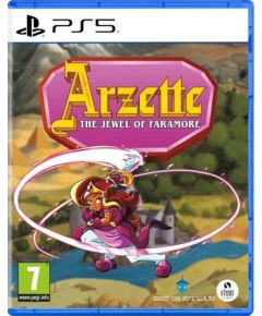 PS5 Arzette The Jewel of Faramore Playstation 5 video spēle