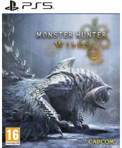 PS5 Monster Hunter Wilds Steelbook Playstation 5 video spēle