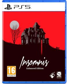 PS5 Insomnis Playstation 5 video spēle