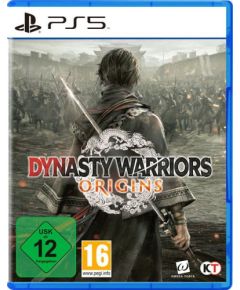 PS5 Dynasty Warriors Origins Playstation 5 video spēle