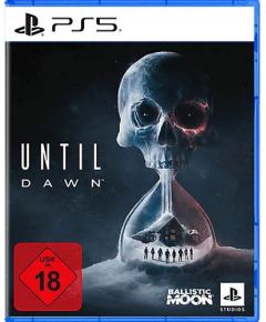 PS5 Until Dawn Remake Playstation 5 video spēle