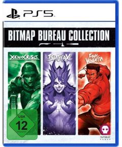 PS5 Bitmap Bureau Collection Playstation 5 video spēle