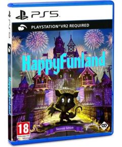 PS5 VR2 Happy Funland Playstation 5 video spēle