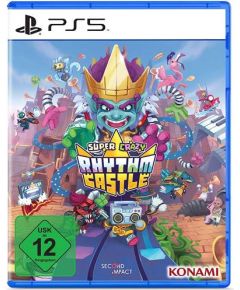 PS5 Super Crazy Rhythm Castle Playstation 5 video spēle