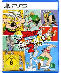 PS5 Asterix & Obelix - Slap Them All! 2 Playstation 5 video spēle