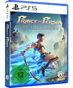 PS5 Prince of Persia The Lost Crown Playstation 5 video spēle
