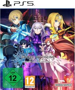 PS5 Sword Art Online Last Recollection Playstation 5 video spēle