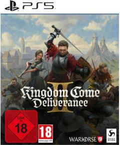 PS5 Kingdom Come Deliverance II Playstation 5 video spēle