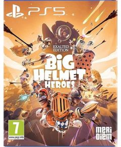 PS5 Big Helmet Heroes - Exalted Edition Playstation 5 video spēle