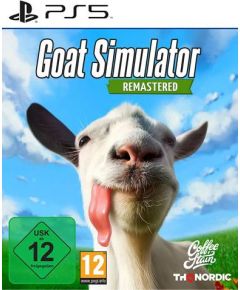 PS5 Goat Simulator Remastered Playstation 5 video spēle