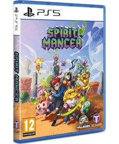 PS5 Spirit Mancer Playstation 5 video spēle