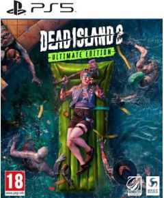PS5 Dead Island 2 Ultimate Edition Playstation 5 video spēle