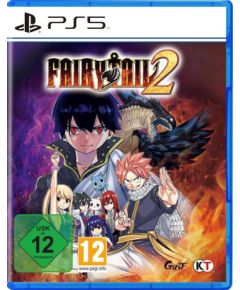 PS5 Fairy Tail 2 Playstation 5 video spēle