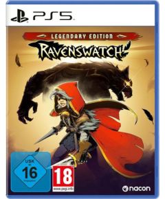 PS5 Ravenswatch Legendary Edition Playstation 5 video spēle