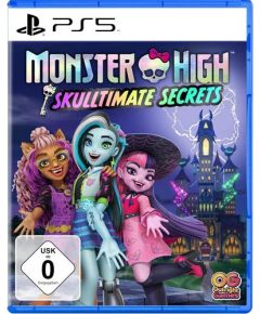 PS5 Monster High Skulltimate Secrets Playstation 5 video spēle
