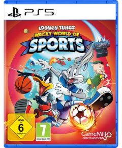 PS5 Looney Tunes Wacky World of Sports Playstation 5 video spēle