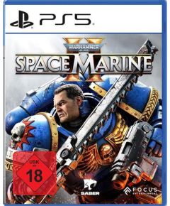 PS5 Warhammer 40.000 Space Marine 2 Playstation 5 video spēle