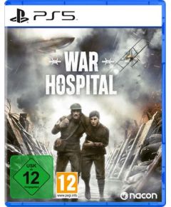 PS5 War Hospital Playstation 5 video spēle
