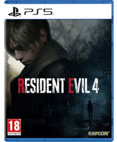 PS5 Resident Evil 4 Remake Playstation 5 video spēle